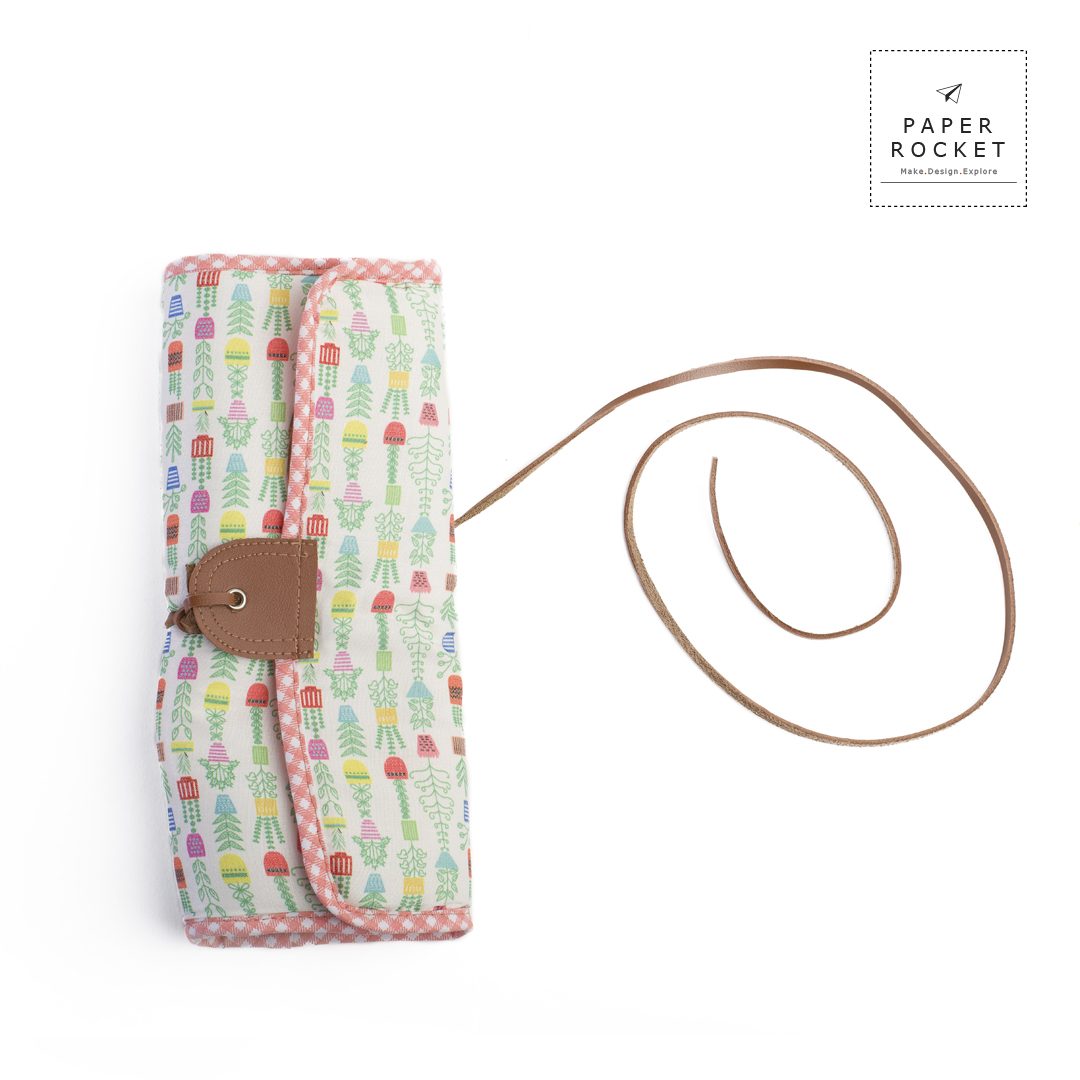 Pots Botanical Wrap Pouch